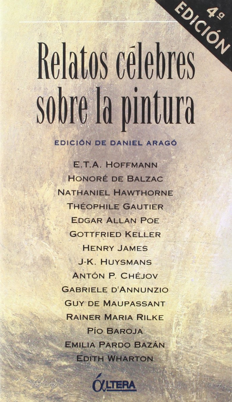 Relatos célebres sobre la pintura book