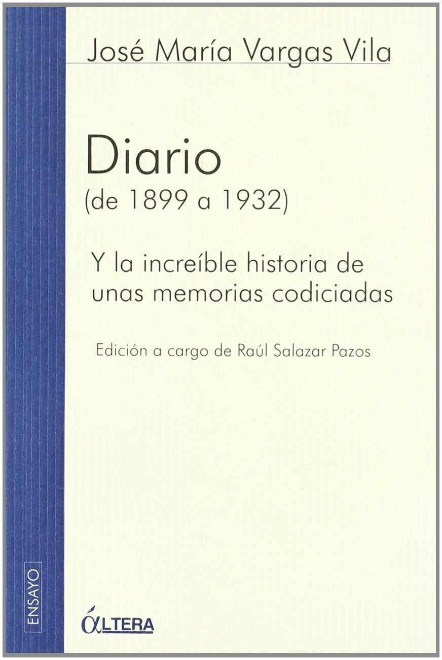 Diario: de 1899 A 1932 book