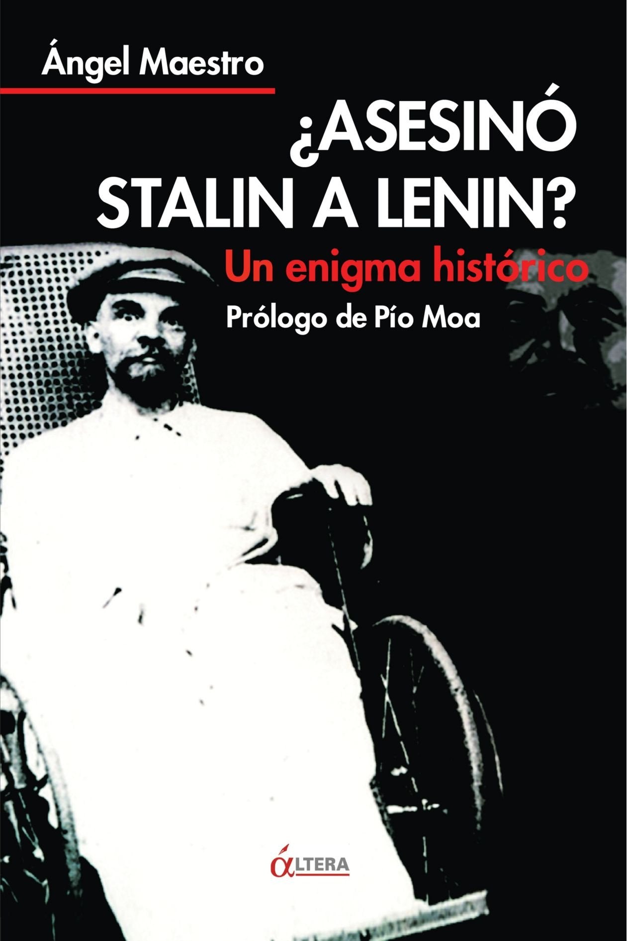 ¿Asesinó Stalin a Lenin?: Un enigma historico book