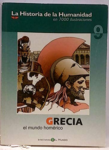 Grecia. El mundo homérico book