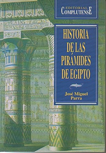 Historia de las pirámides de Egipto Books