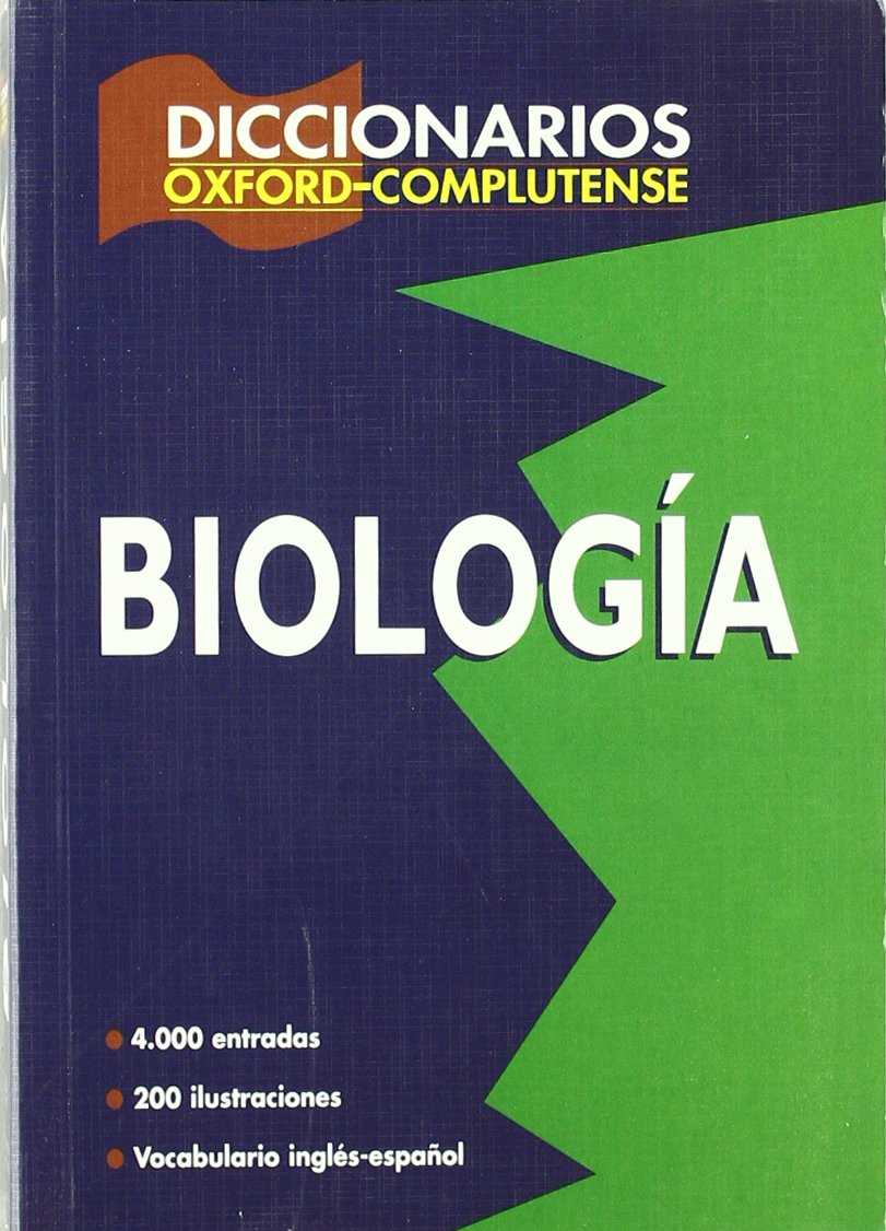 Diccionario de biología Medicine