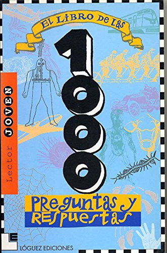 El libro de las 1000 preguntas y respuestas (Lector Joven) Non-fiction