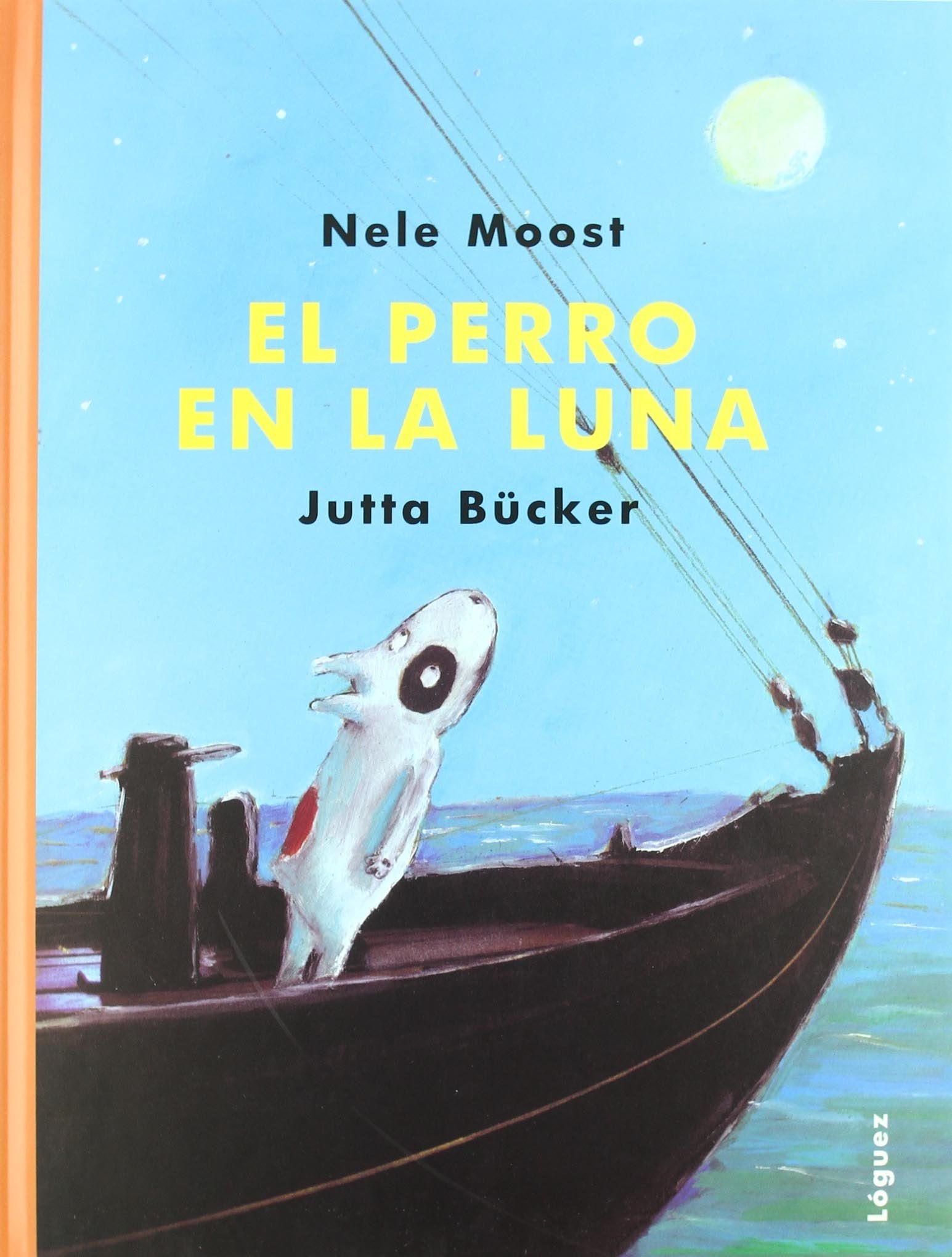 El perro en la luna (Rosa y manzana) Social Sciences