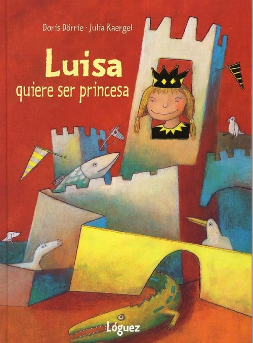 Product Image: Luisa quiere ser princesa