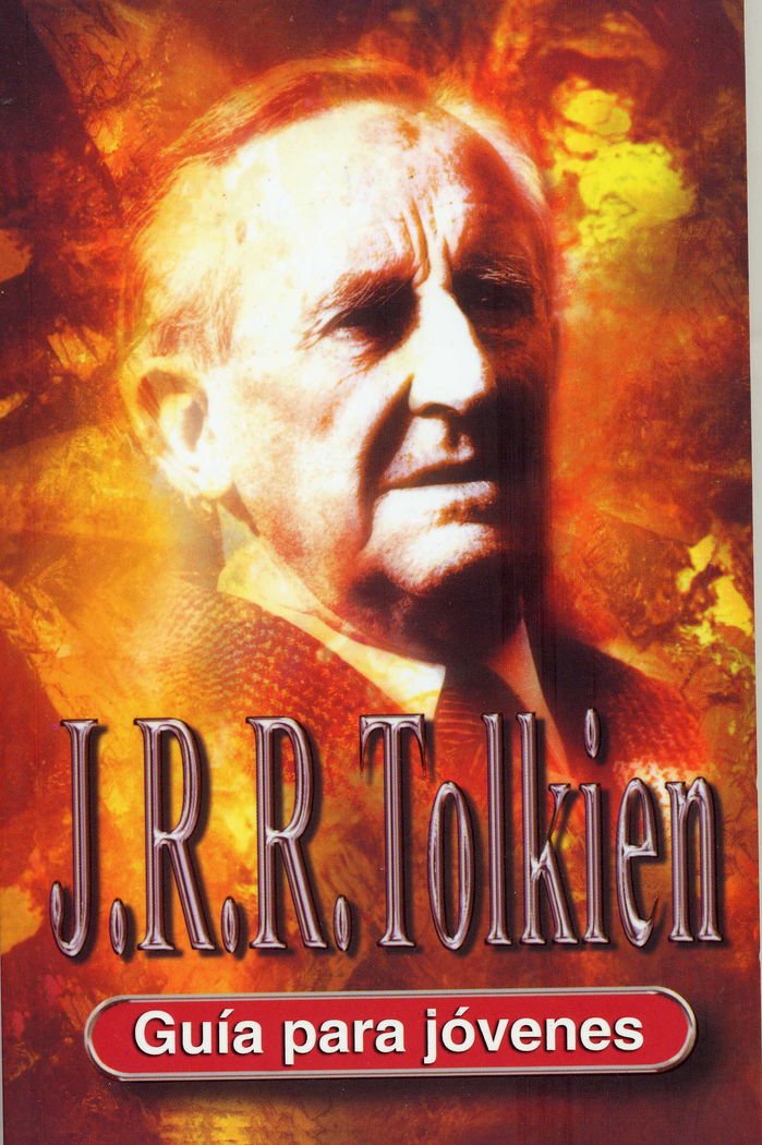 J. R. R. Tolkien : guía para jóvenes Young adult books