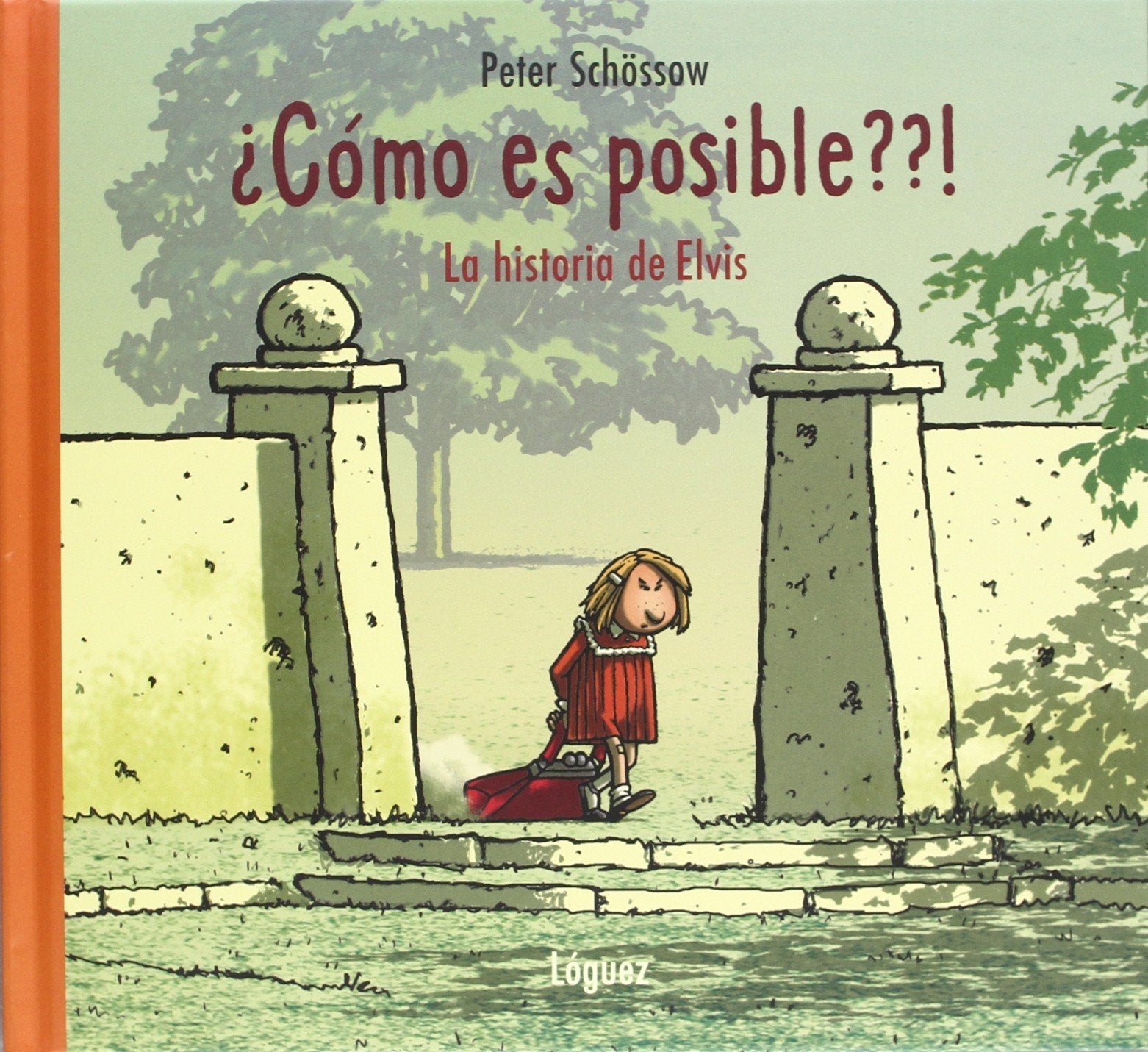 ¿Cómo es posible? : la historia de Elvis (Rosa y manzana) Social Sciences