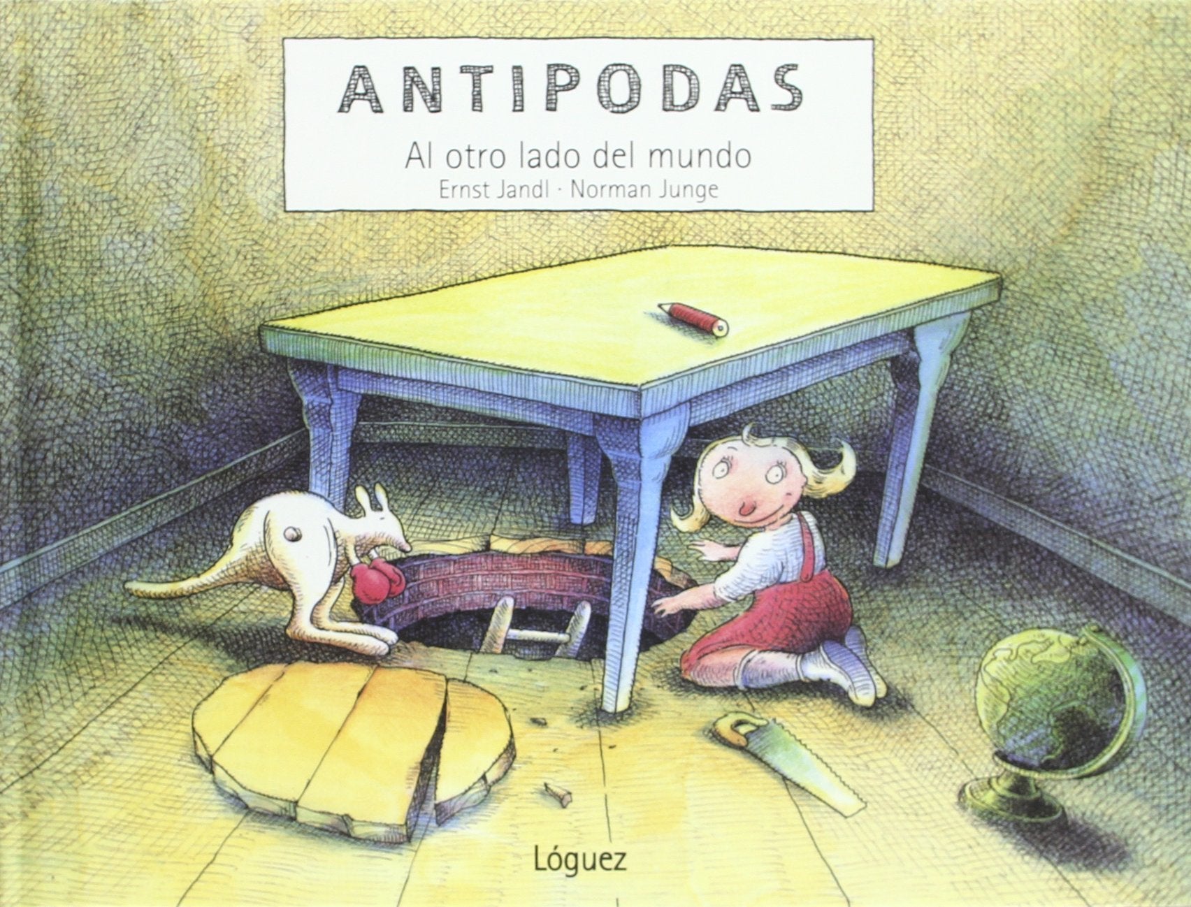 Antípodas : al otro lado del mundo Social Sciences
