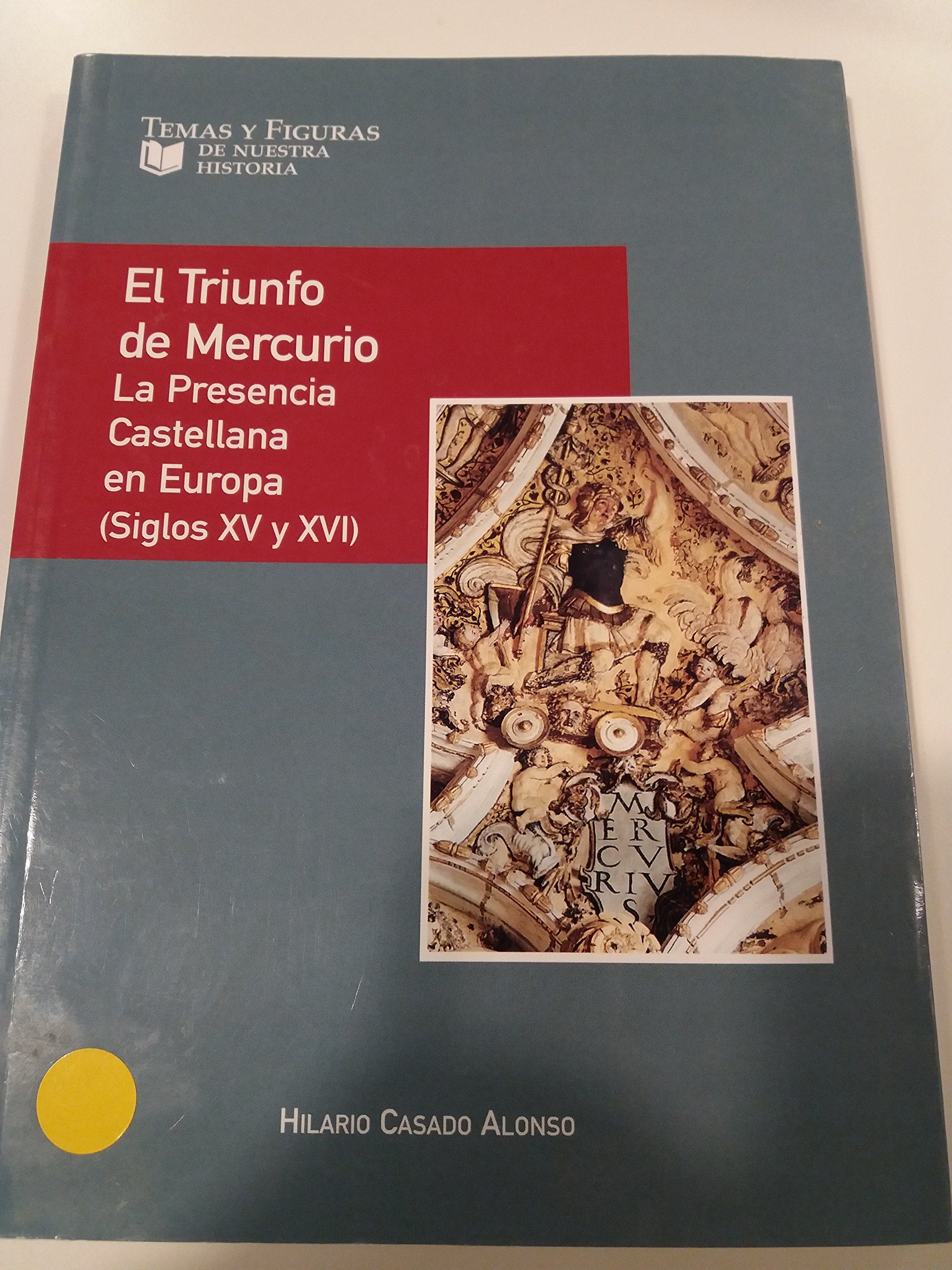 El triunfo de Mercurio Books