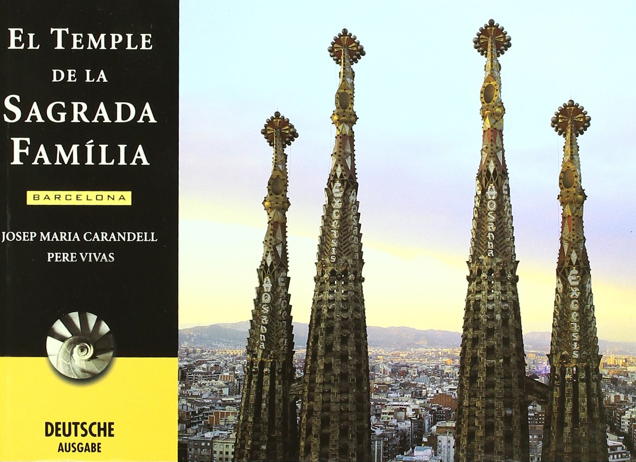El temple de la Sagrada Família Geology & Geography