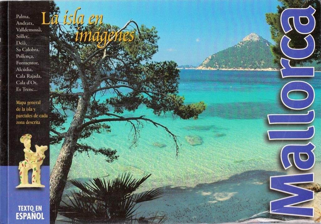Product Image: Mallorca : la isla en imagenes