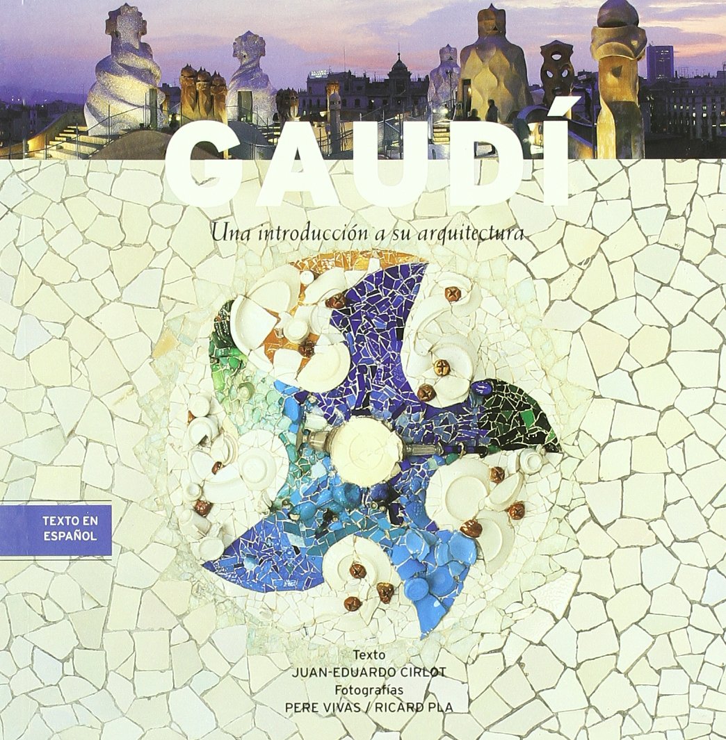 Product Image: Gaudí: Una introduccion a su arquitectura