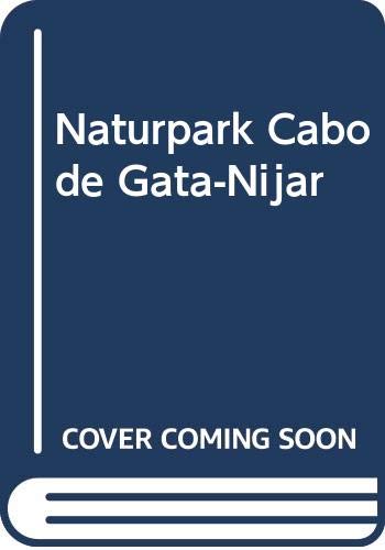 Naturpark Cabo de Gata-Níjar Books