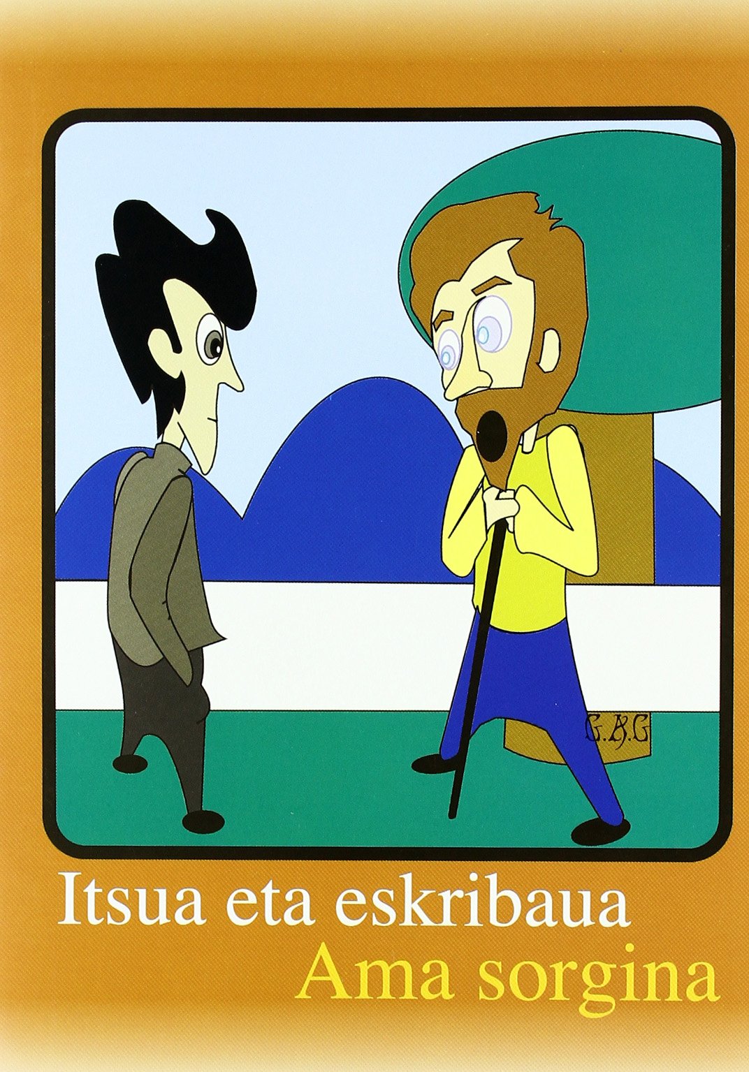 Itsua Eta Eskribaua/ Ama Sorgina (Herri Ipuinak) Books