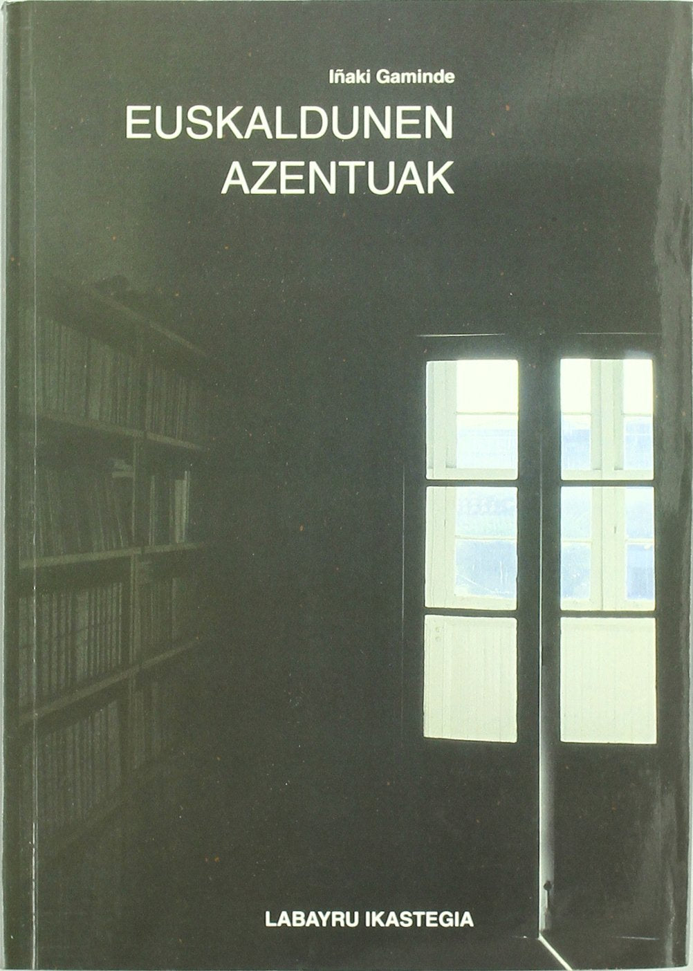Euskaldunen Azentuak (Gramatika Gaiak) Books