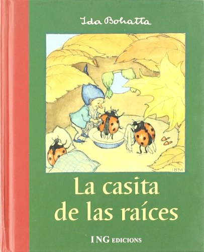La casita de las raices book