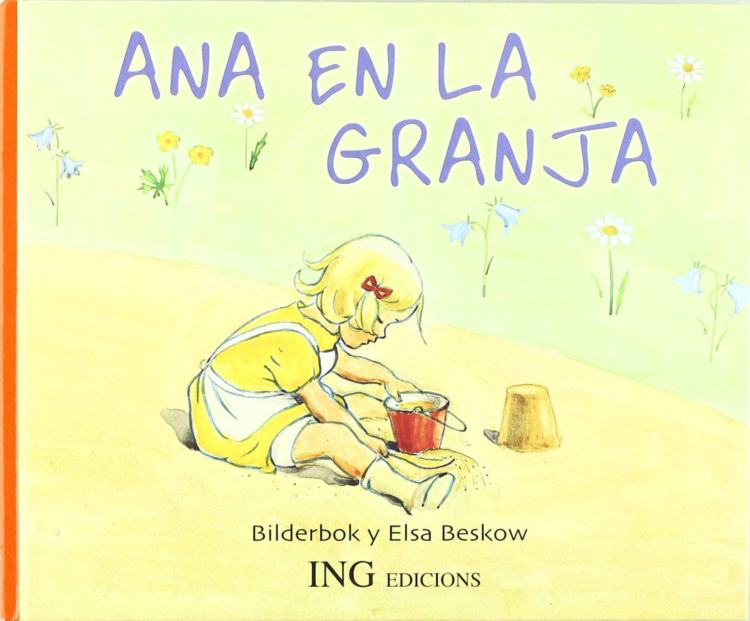 Product Image: Ana en la granja