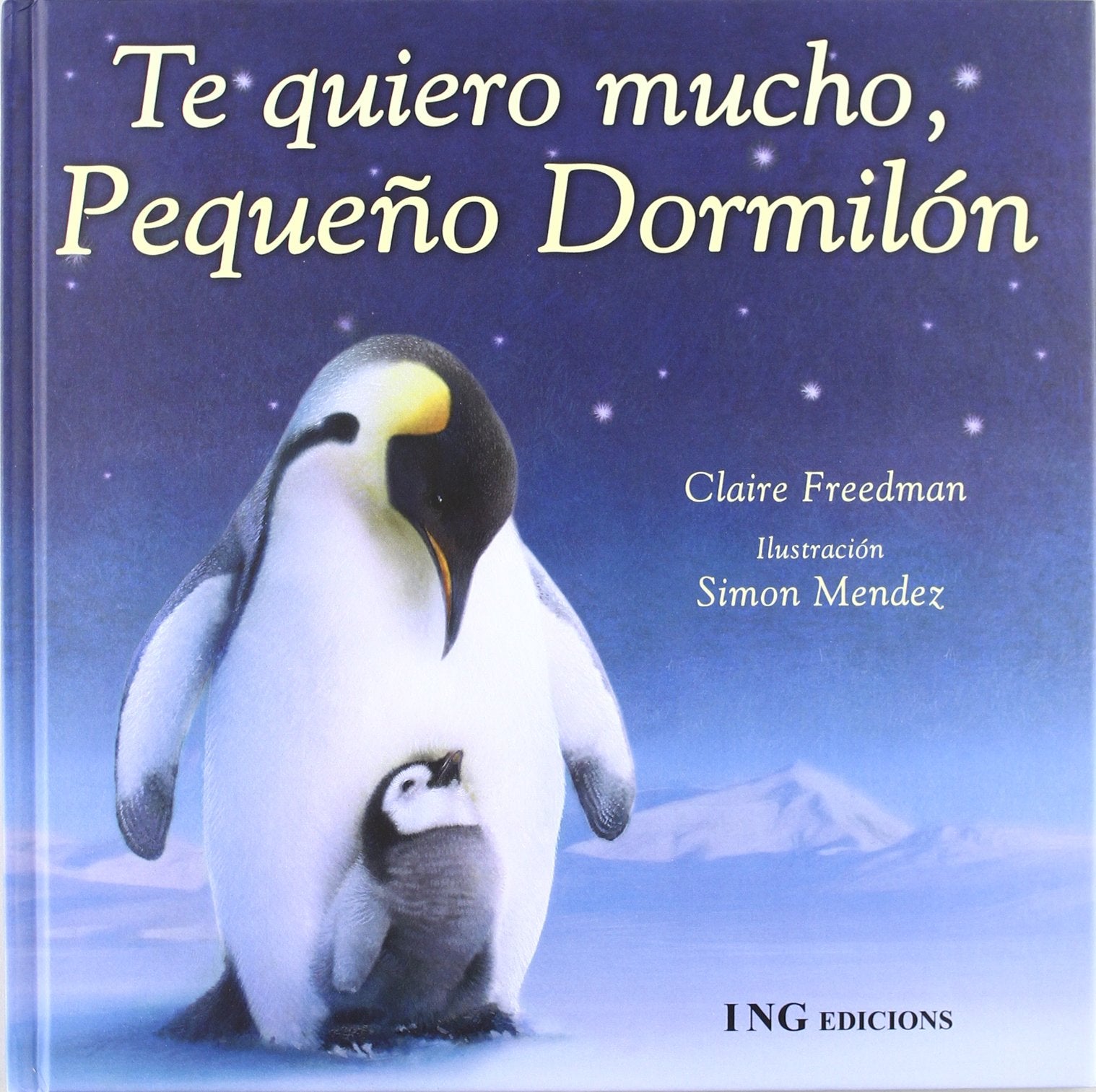 Te quiero mucho, pequeño dormilón Social Sciences