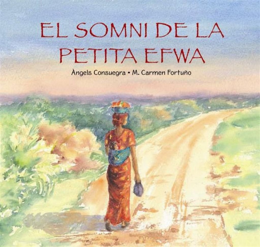 El somni de la petita Efwa book