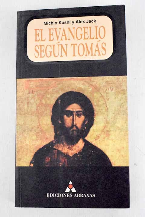 Product Image: El evangelio segun Tomás