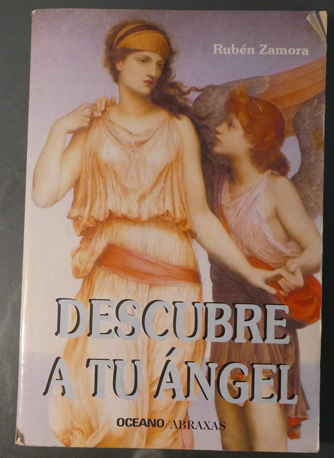 Descubre a tu Angel/ Discover Your Angle (Dragon) book