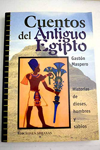 Cuentos del Antiguo Egipto book