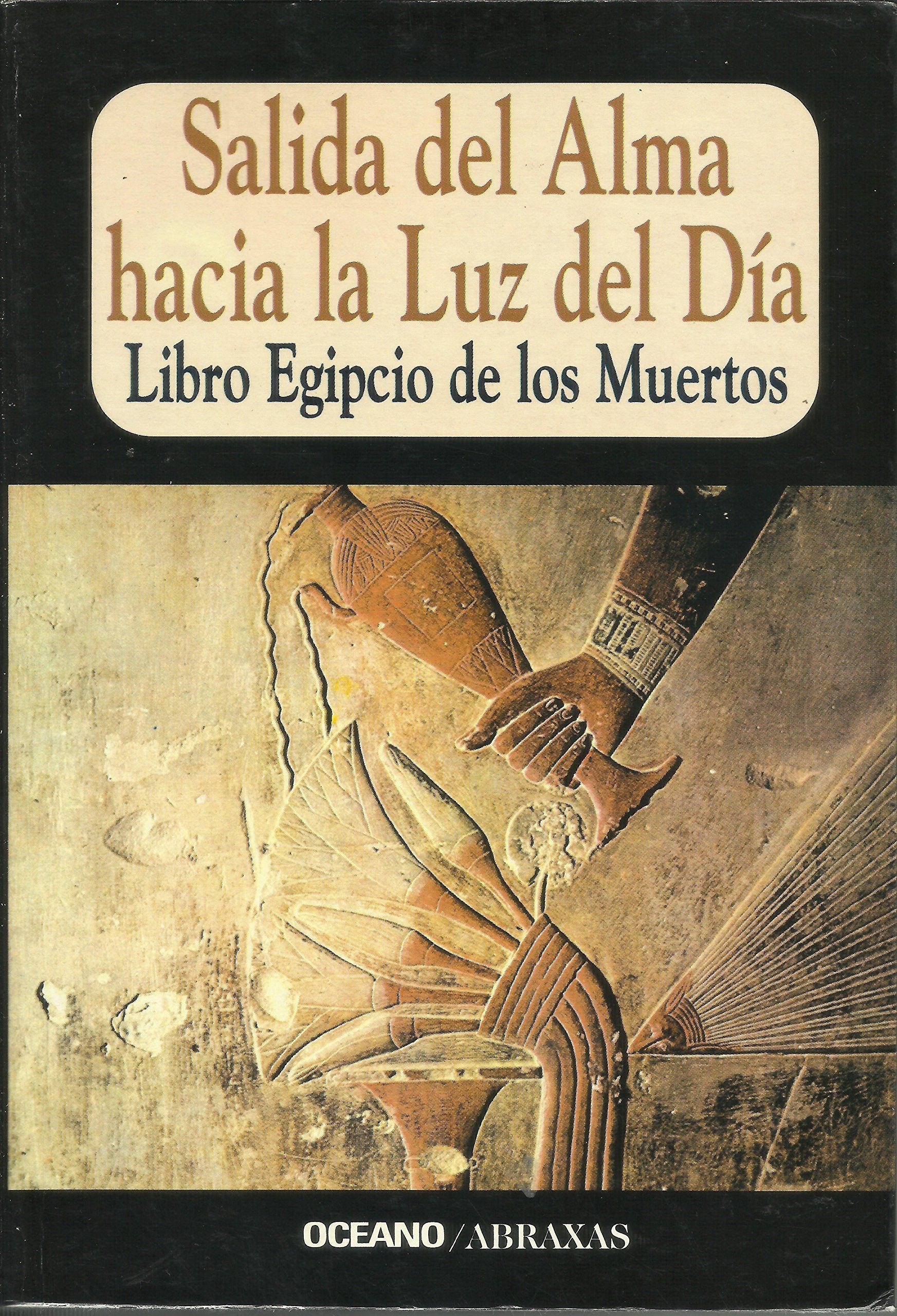Salida del alma hacia la Luz del dia book
