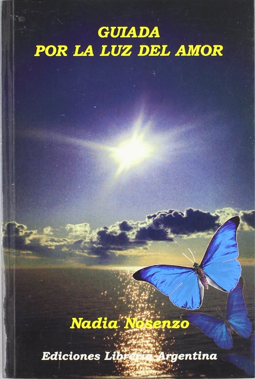 Guiada por la luz del amor book