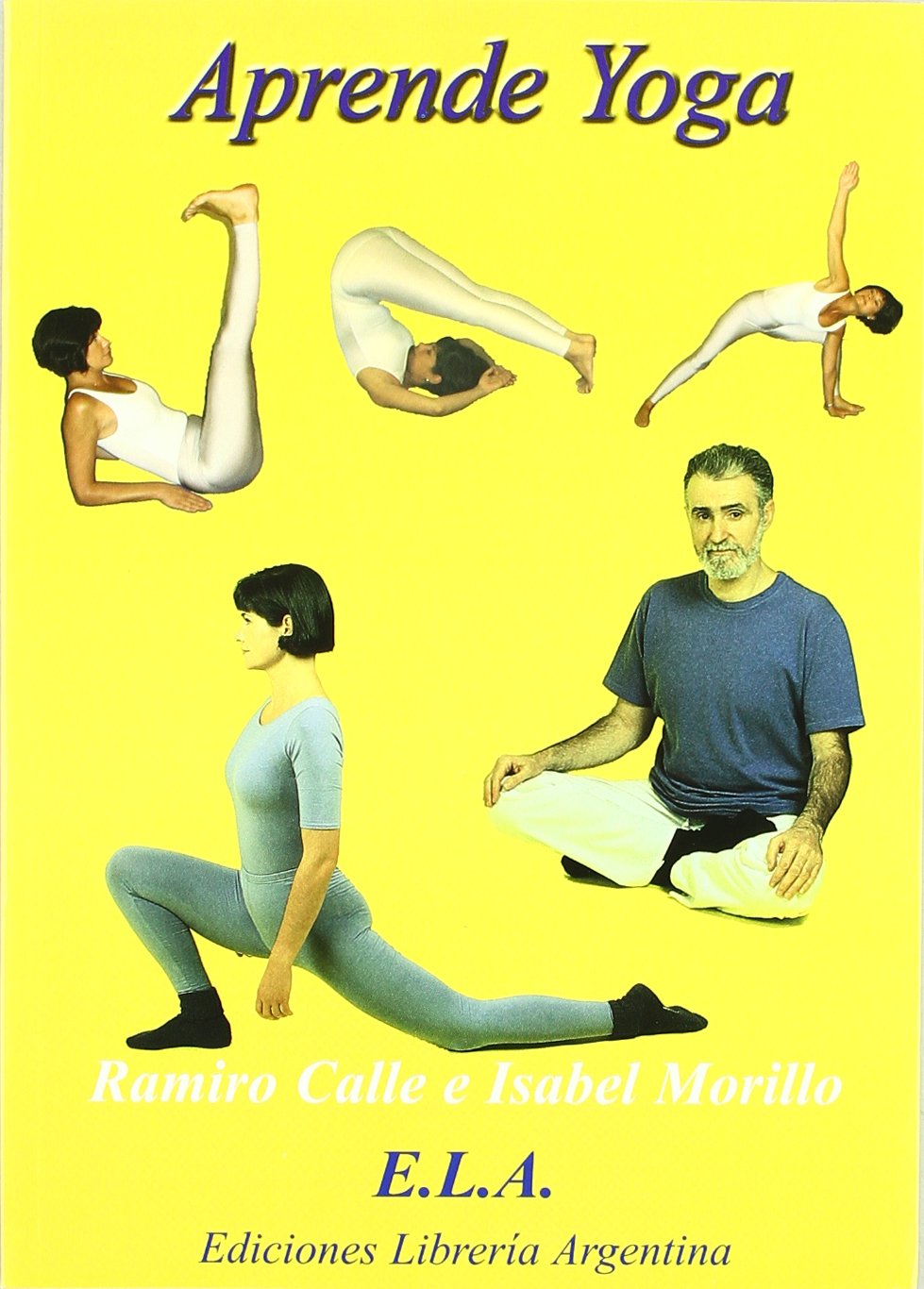 Aprende yoga Leisure, Home & Garden