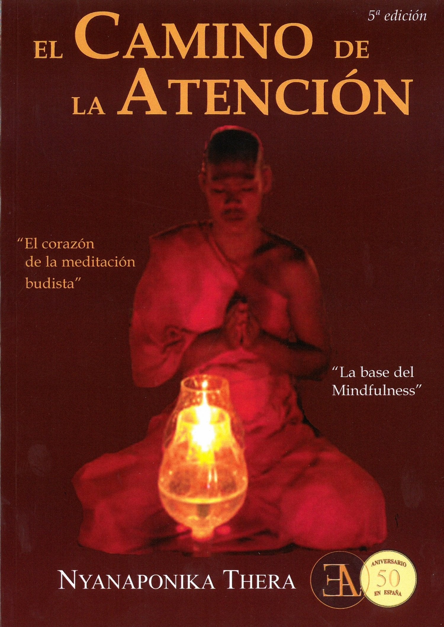 El camino de la meditación : el corazón de la meditación budista Leisure, Home & Garden