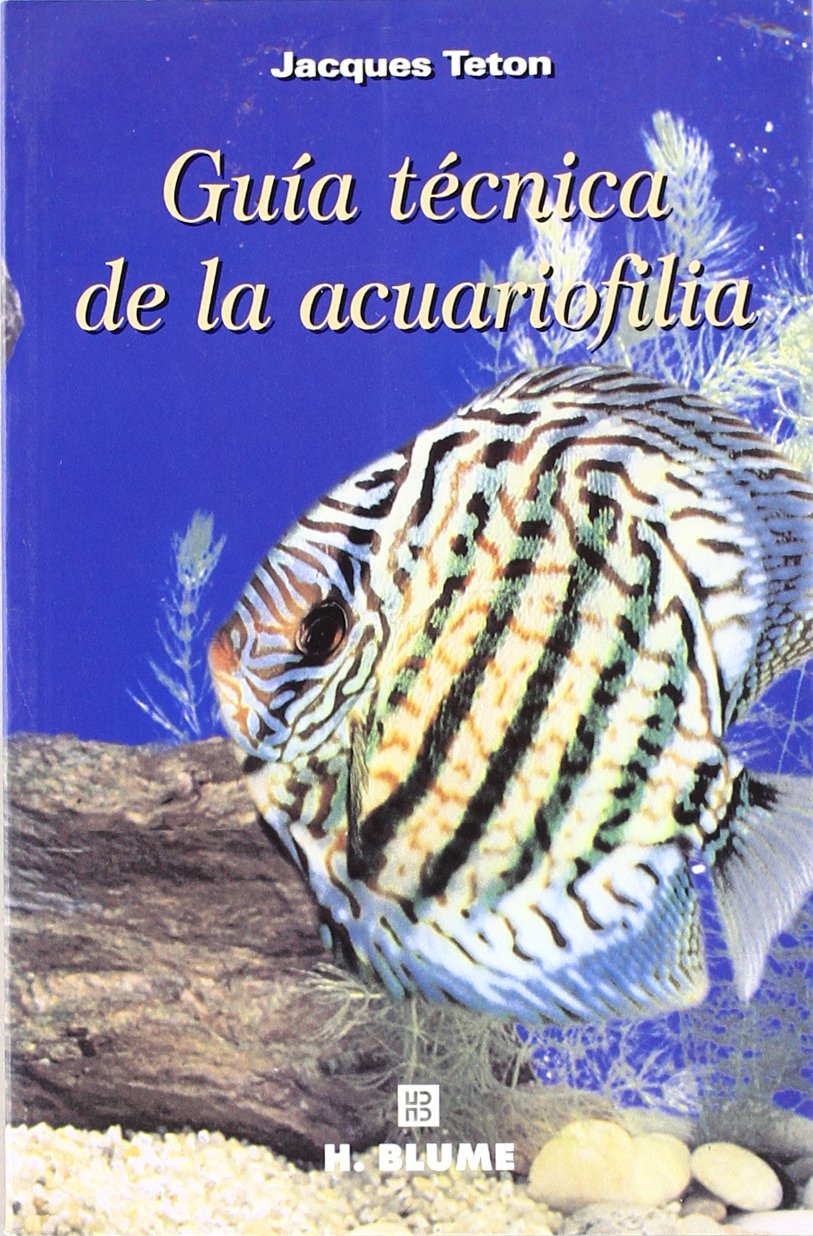 Guía técnica de la acuariofilia (Varios, Band 2) Arts & Music