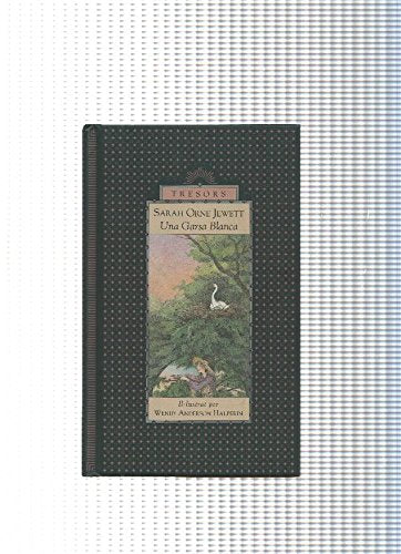 Una garsa blanca book