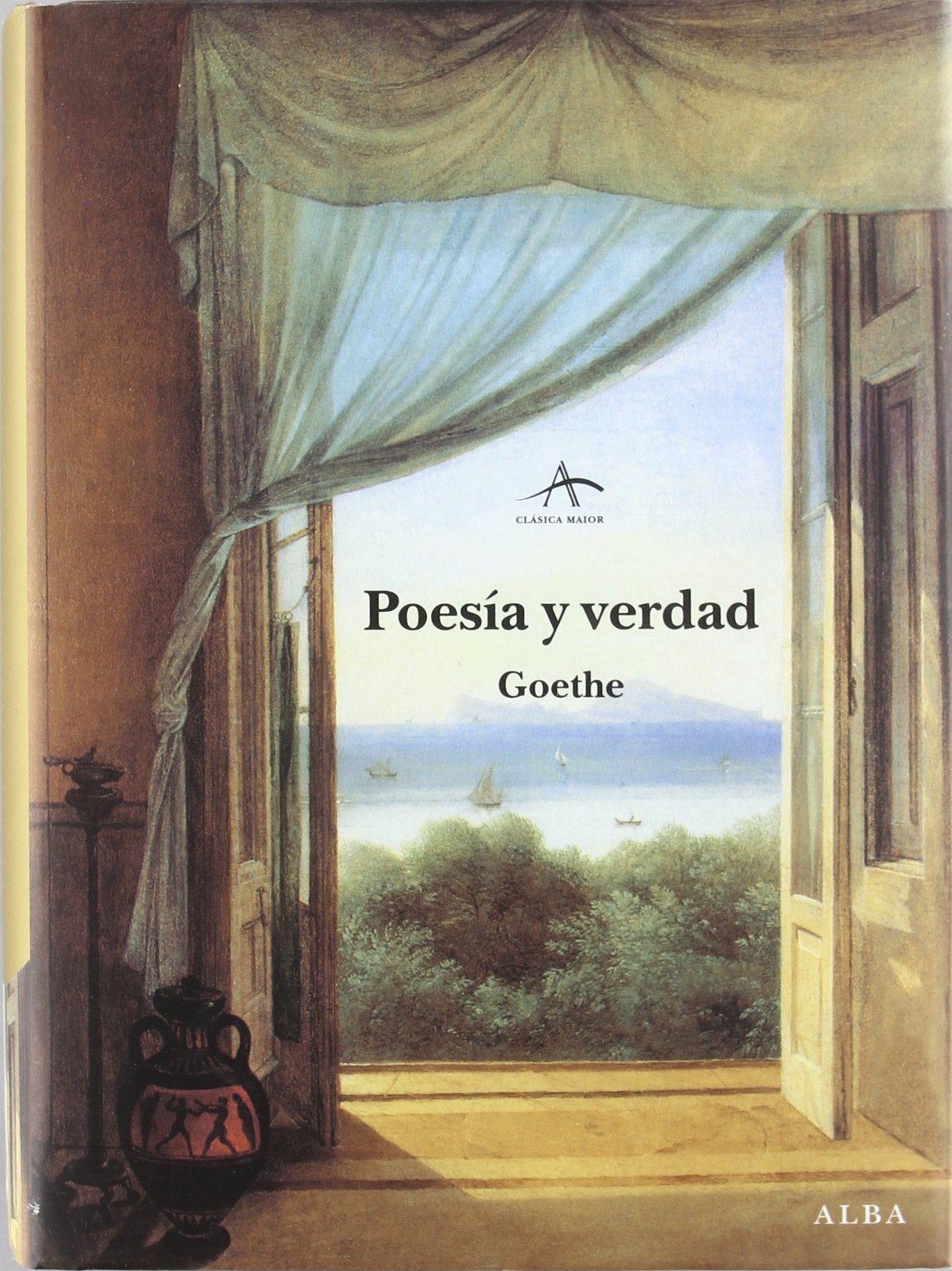 Poesía y verdad : de mi vida Non-fiction