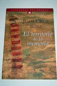 El territorio de la memoria (Derioko Plazan) Books