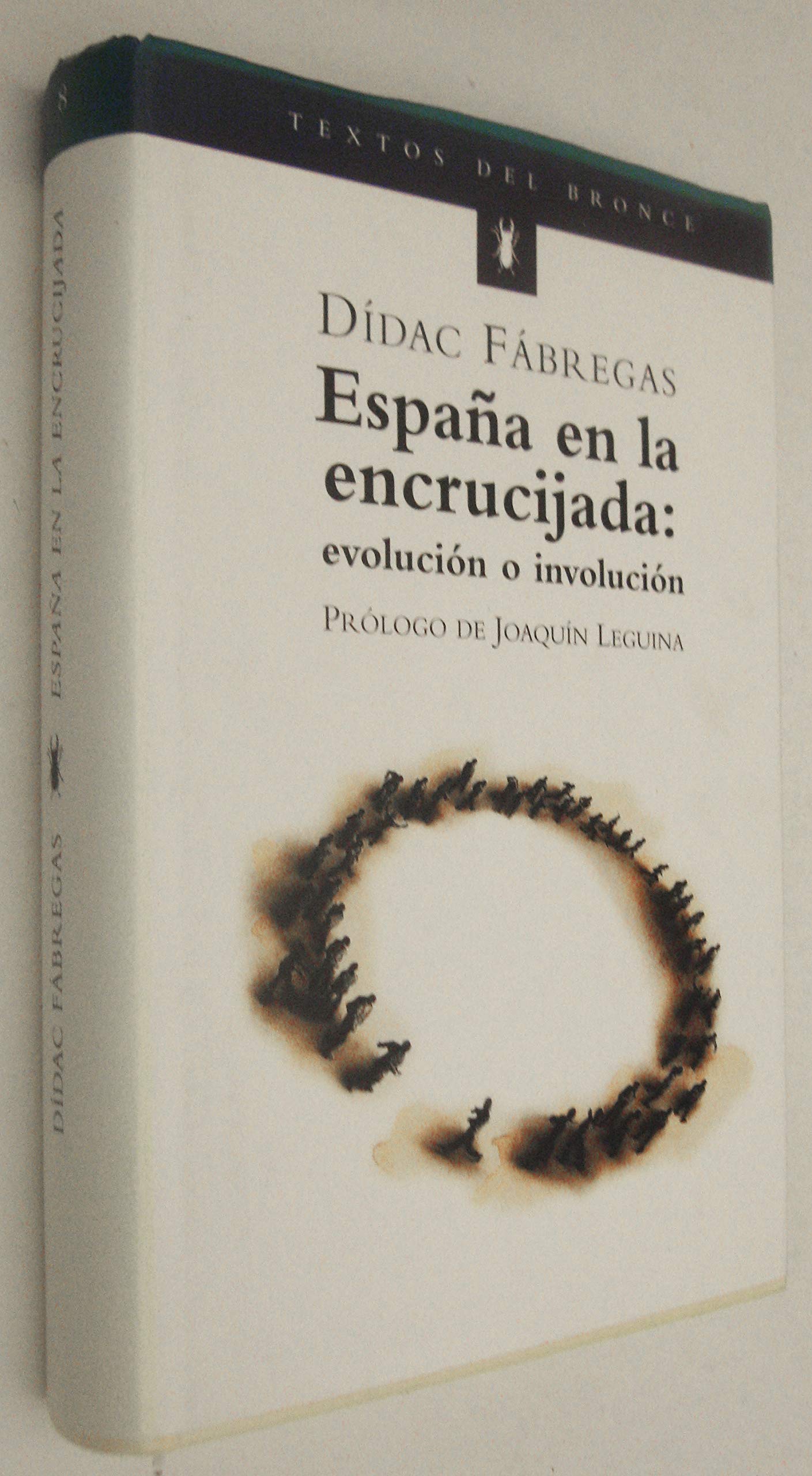España en la encrucijada:evolucion o involucion Books
