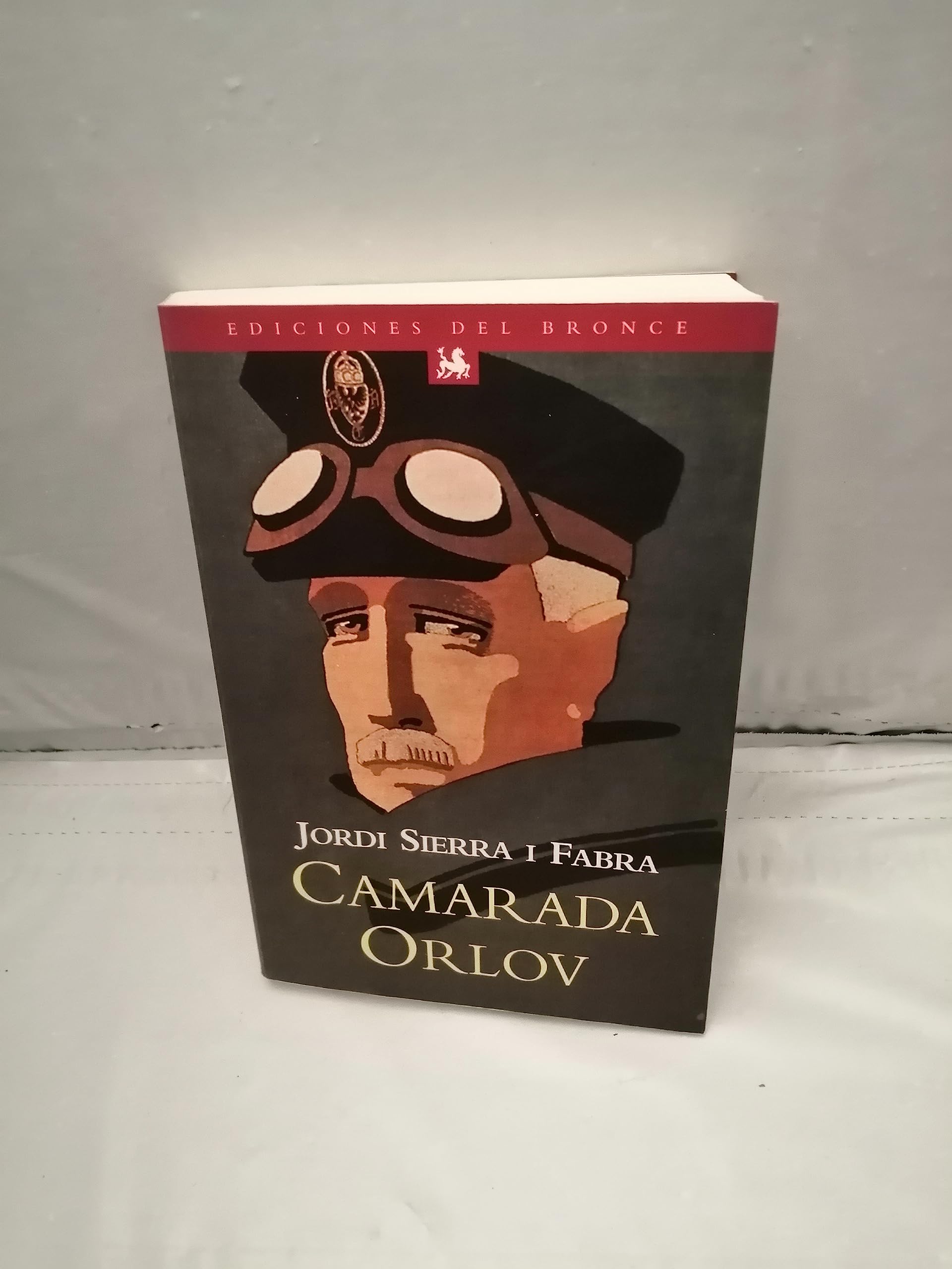 Camarada orlov (Derioko Plazan) Books