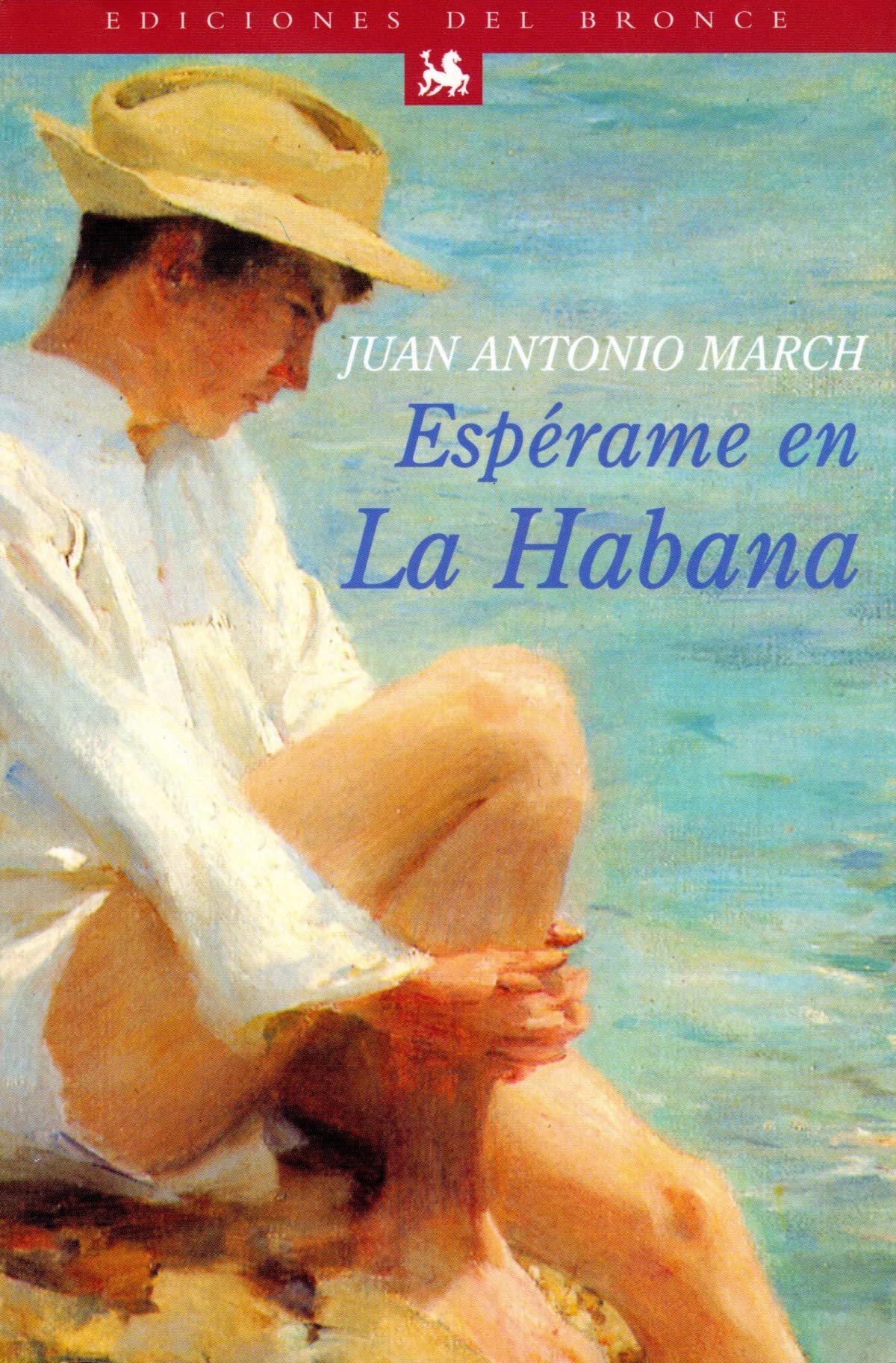 Esperame en la habana book