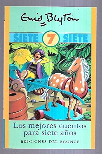 Mejores cuentos para siete años, los Books