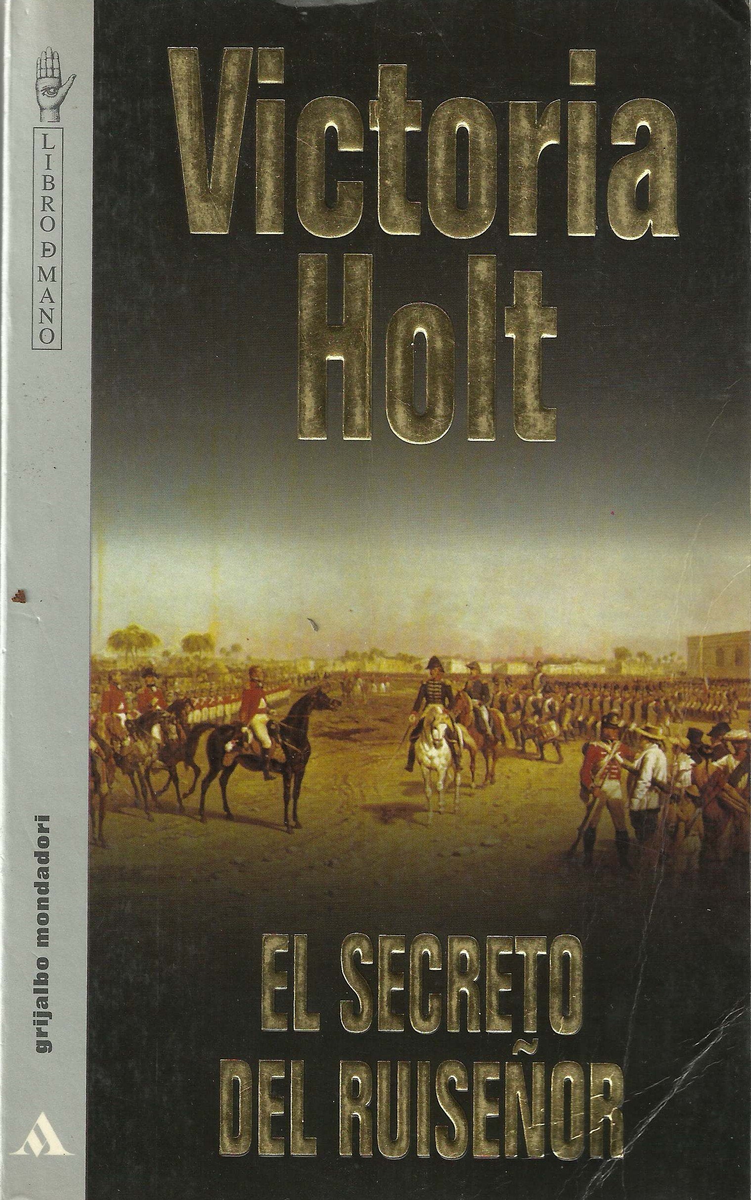 El secreto del ruiseñor book