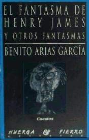 El fantasma de Henry James book