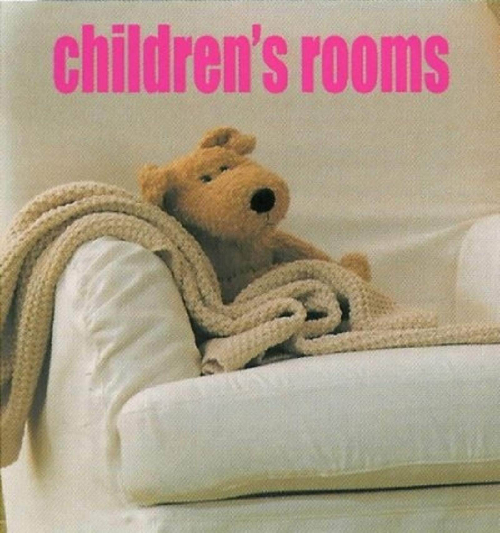CHAMBRES D'ENFANTS - CHILDREN'S ROOMS book