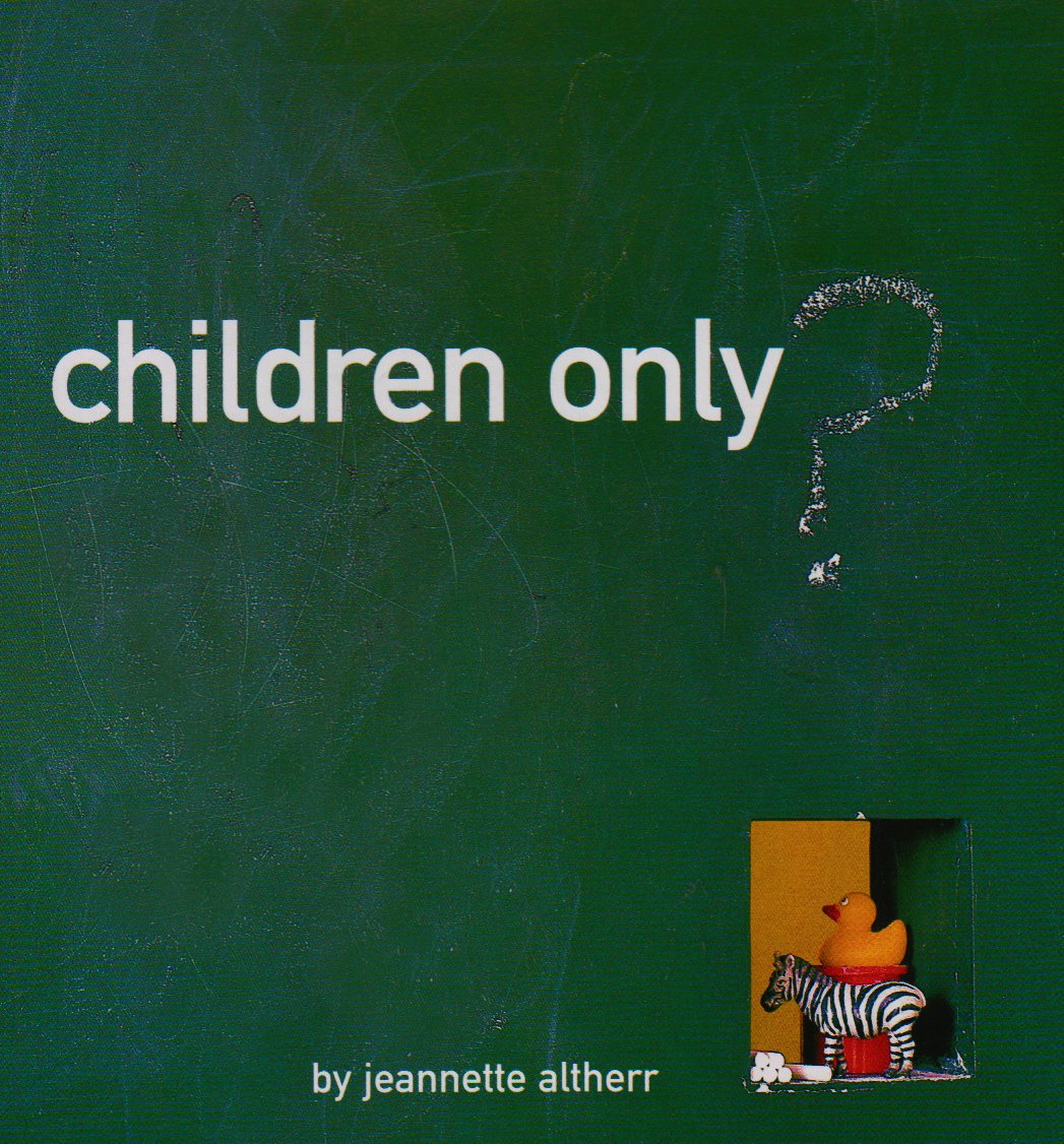 Children Only (Stylish ideas series) book