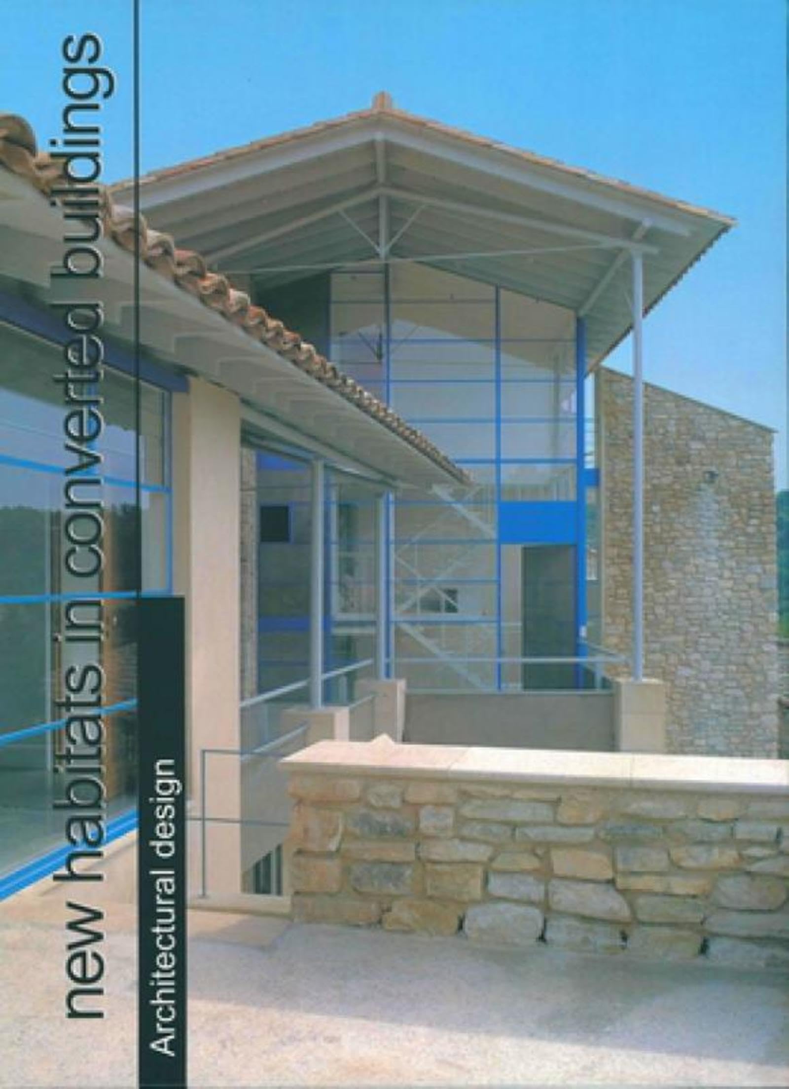 New Habitats in Converted Buildings: Architecture