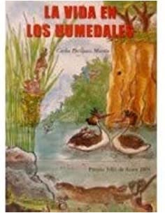 La vida en los humedales book