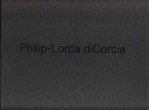 Philip-lorca dicorcia: ¿como nos vemos? (fotografias) book