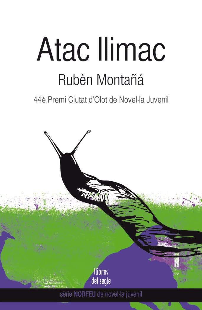 Atac llimac (sèrie NORFEU de novel.la juvenil, Band 1) Books