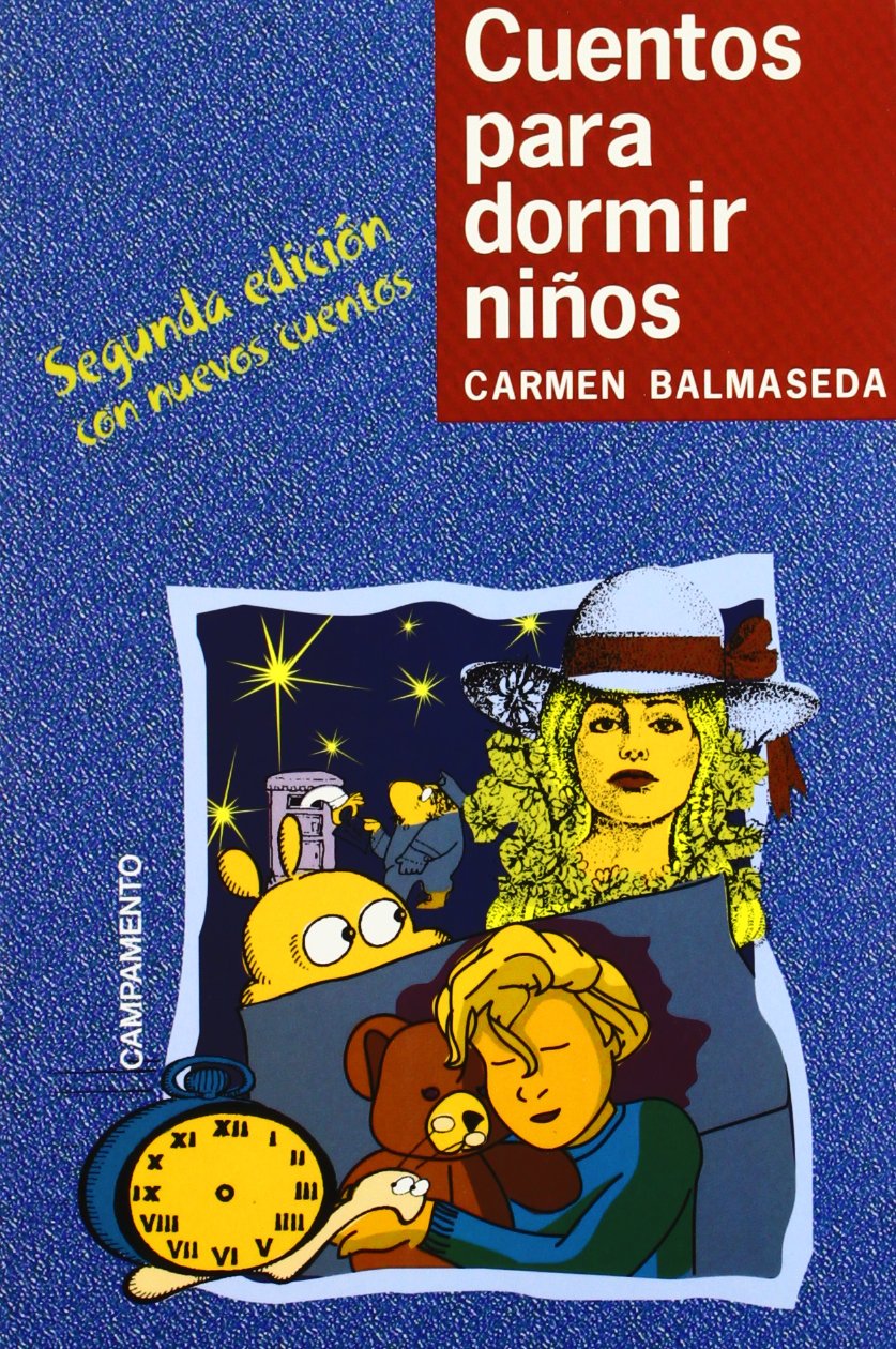 Cuentos para dormir niños (Campamento) Books