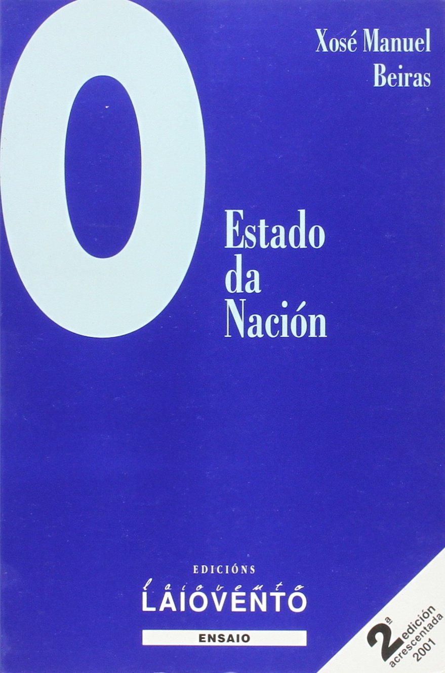 ESTADO DA NACION, O (LAIOVENTO). Nº 73. (2ª EDICION) book