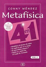 Metafísica 4 en 1 Volumen 1 (Bolsillo) Religion & Esotericism