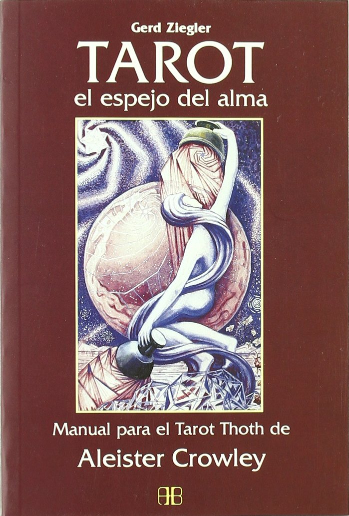 Tarot, el espejo del alma : manual para el tarot Thoth de Aleister Crowley Lifestyle